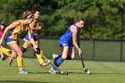 Field Hockey vs JWU  Field Hockey vs Johnson & Wales University. - Photo by Keith Nordstrom : Wheaton, Field Hockey